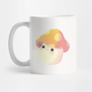 Maplestory Orange mushroom Mug